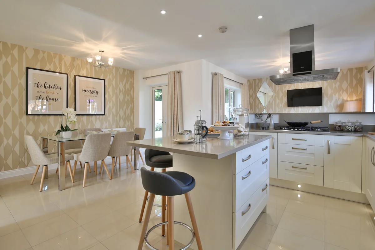 Interior Photography for Taylor Wimpey