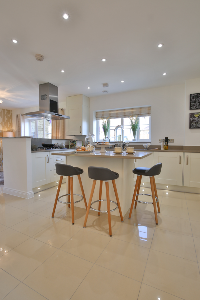 Interior Photography for Taylor Wimpey