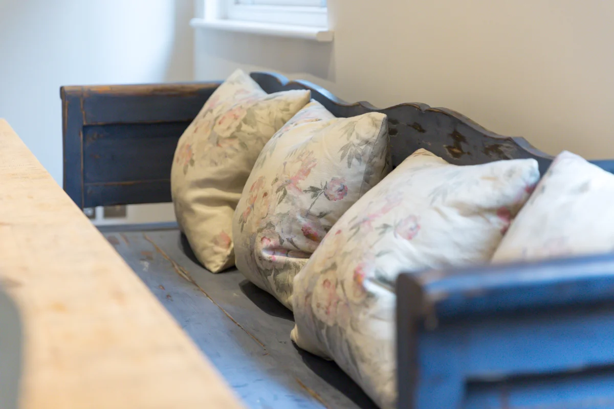 Home interior photography
