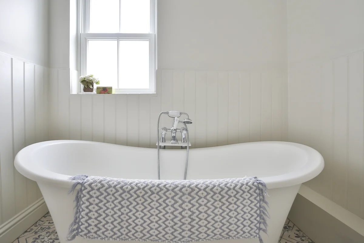 Home interior photography