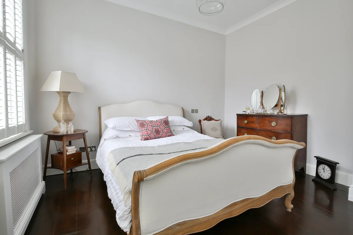 Home interior photography