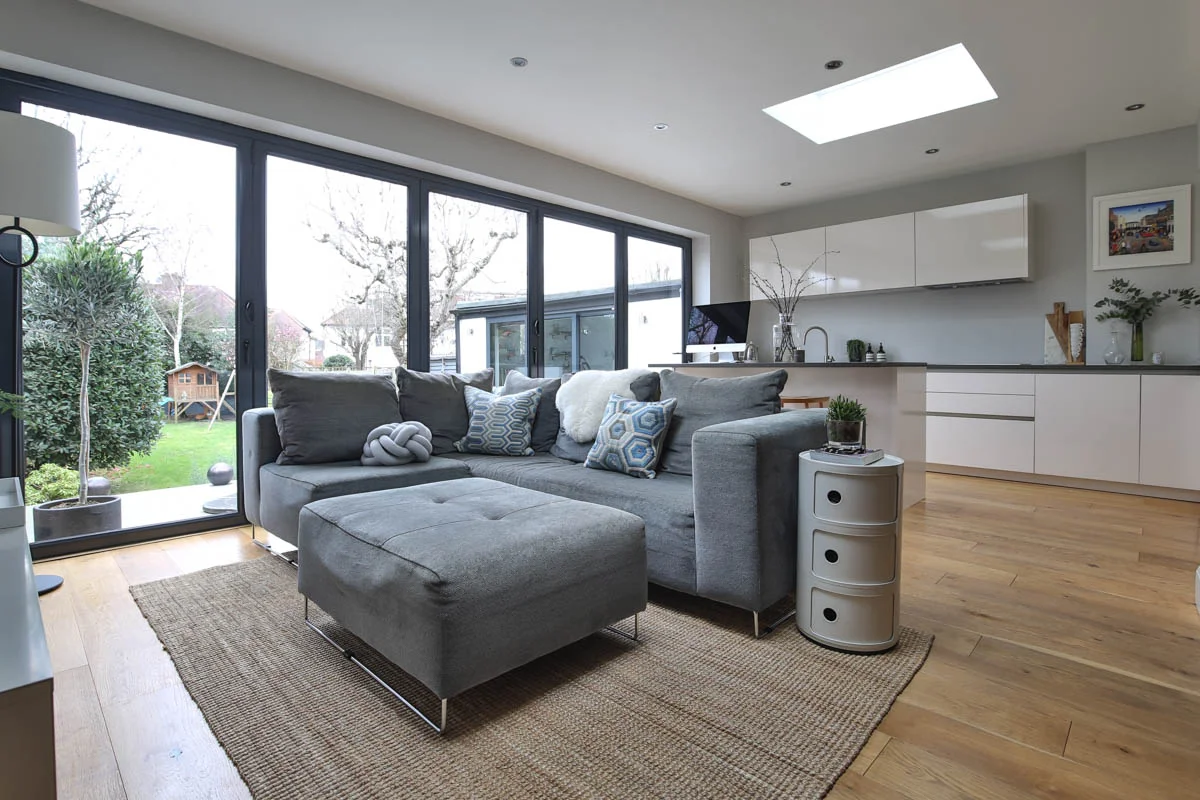 Residential interior design by Nikki Rees - Claire Williams Photography