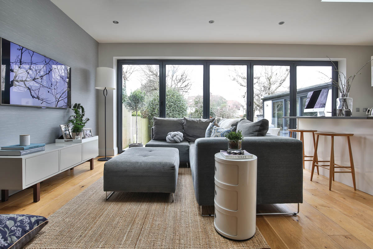 Residential interior design by Nikki Rees - Claire Williams Photography