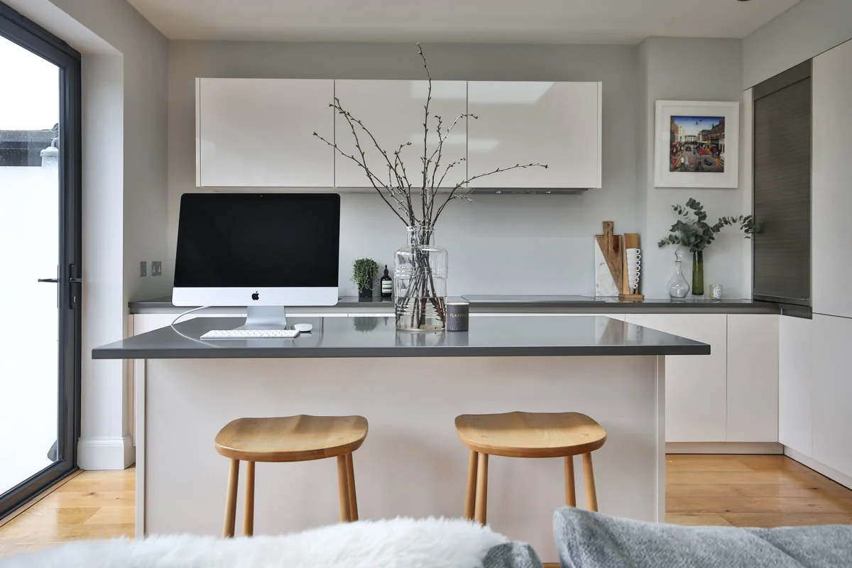 Residential interior design by Nikki Rees - Claire Williams Photography