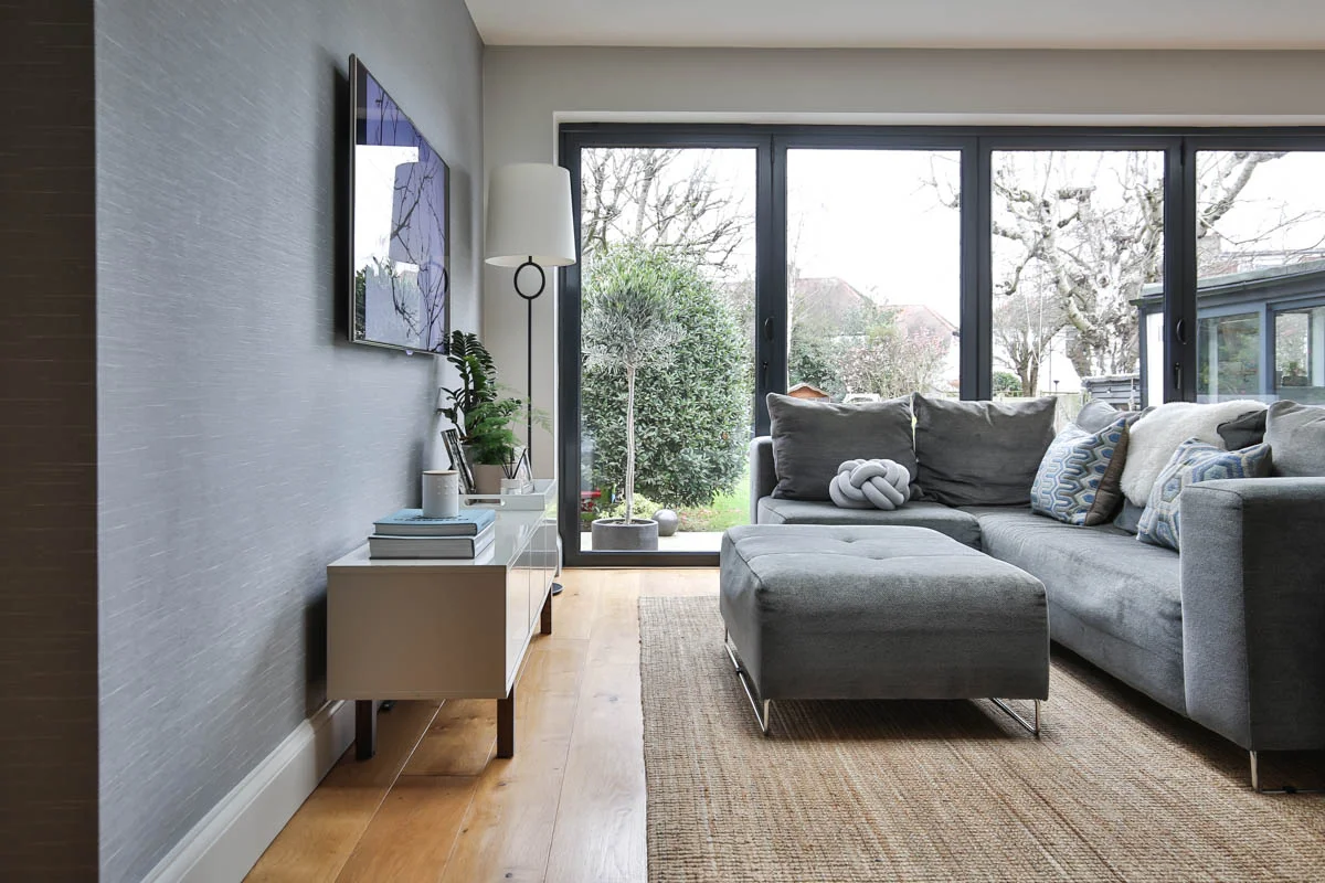 Residential interior design by Nikki Rees - Claire Williams Photography