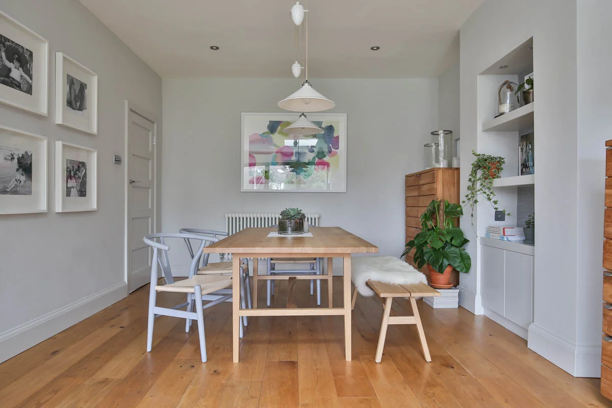 Residential interior design by Nikki Rees - Claire Williams Photography
