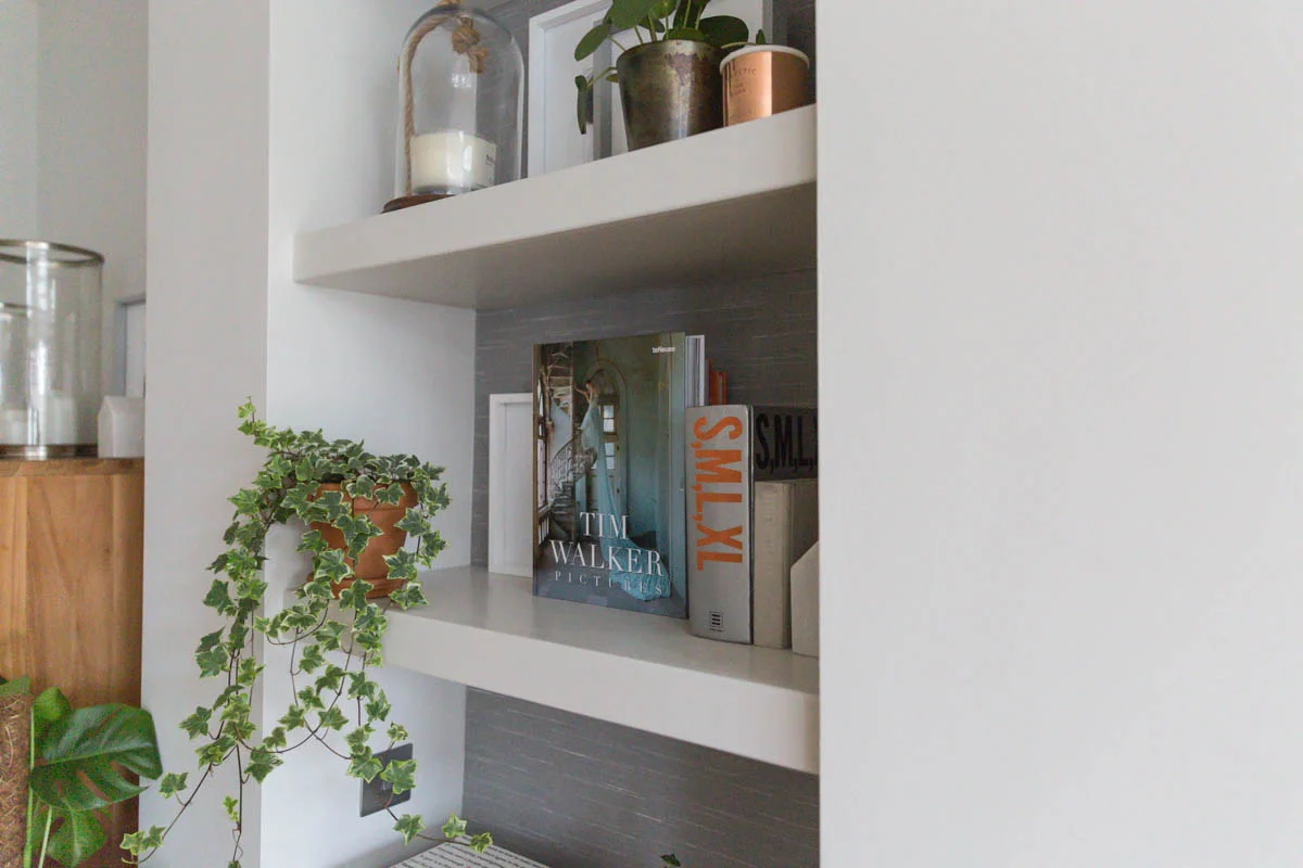 Residential interior design by Nikki Rees - Claire Williams Photography