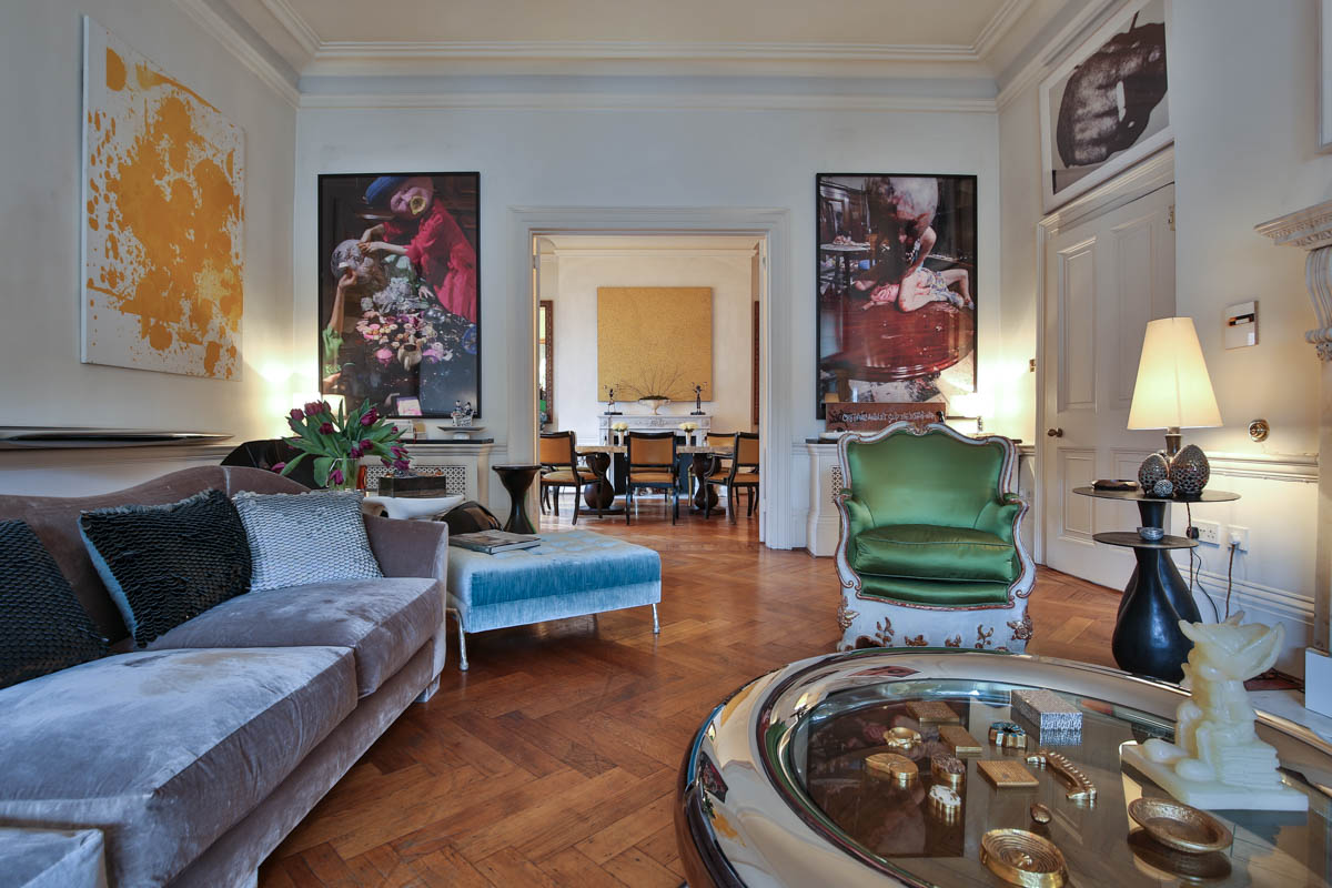 Francis Sultana Interior Designer