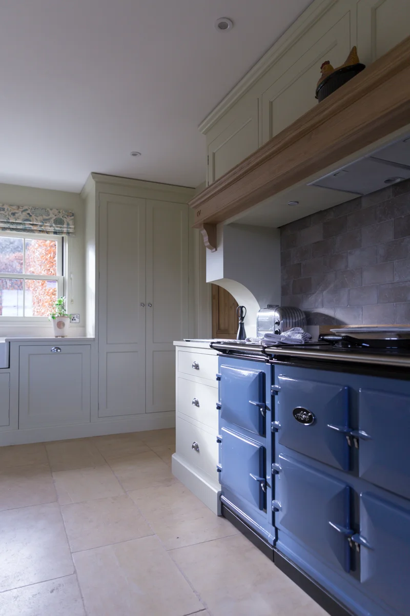 Interior photography for a Cotswold country kitchen - Claire Williams ...