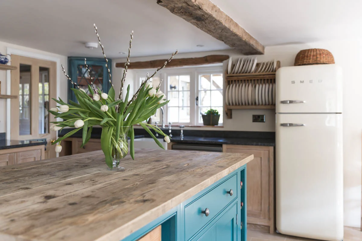 Shaker Kitchen Photography
