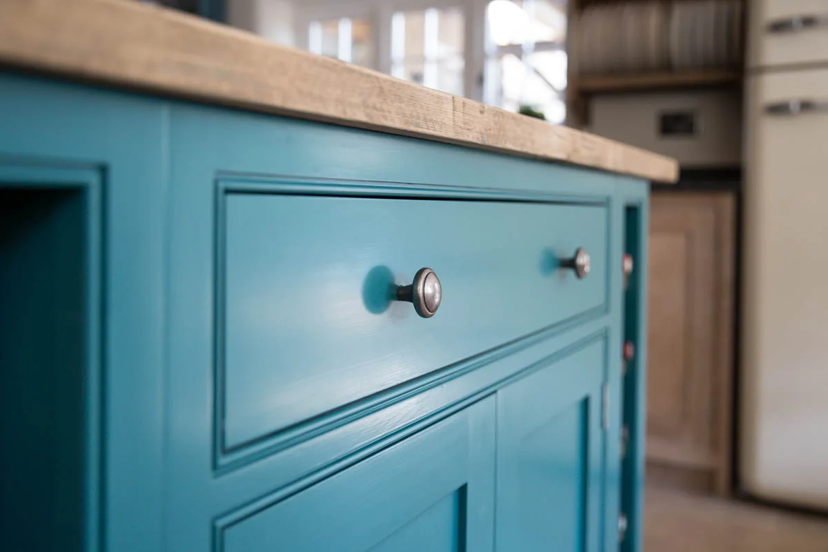Shaker Kitchen Photography