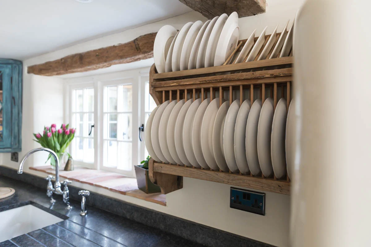 Shaker Kitchen Photography
