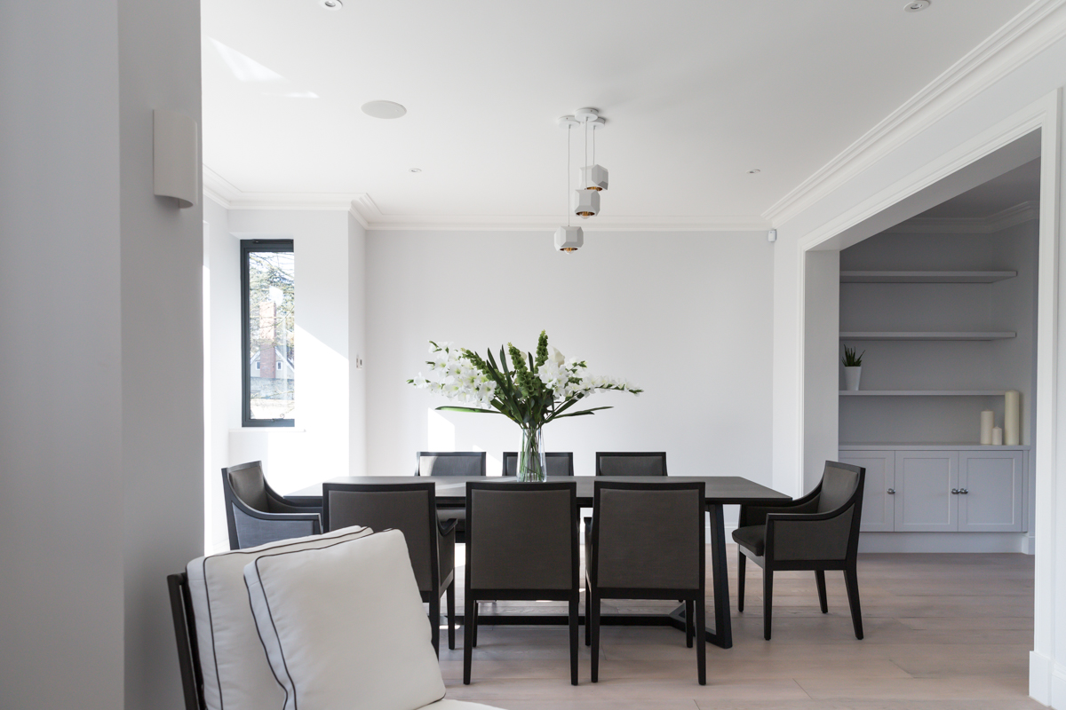 Interior Design and Architecture