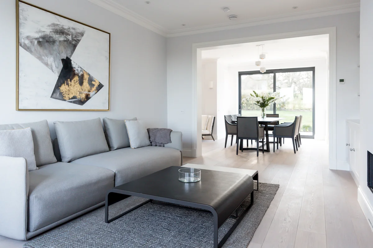 Stunning new luxury home photography shoot - Claire Williams Photography