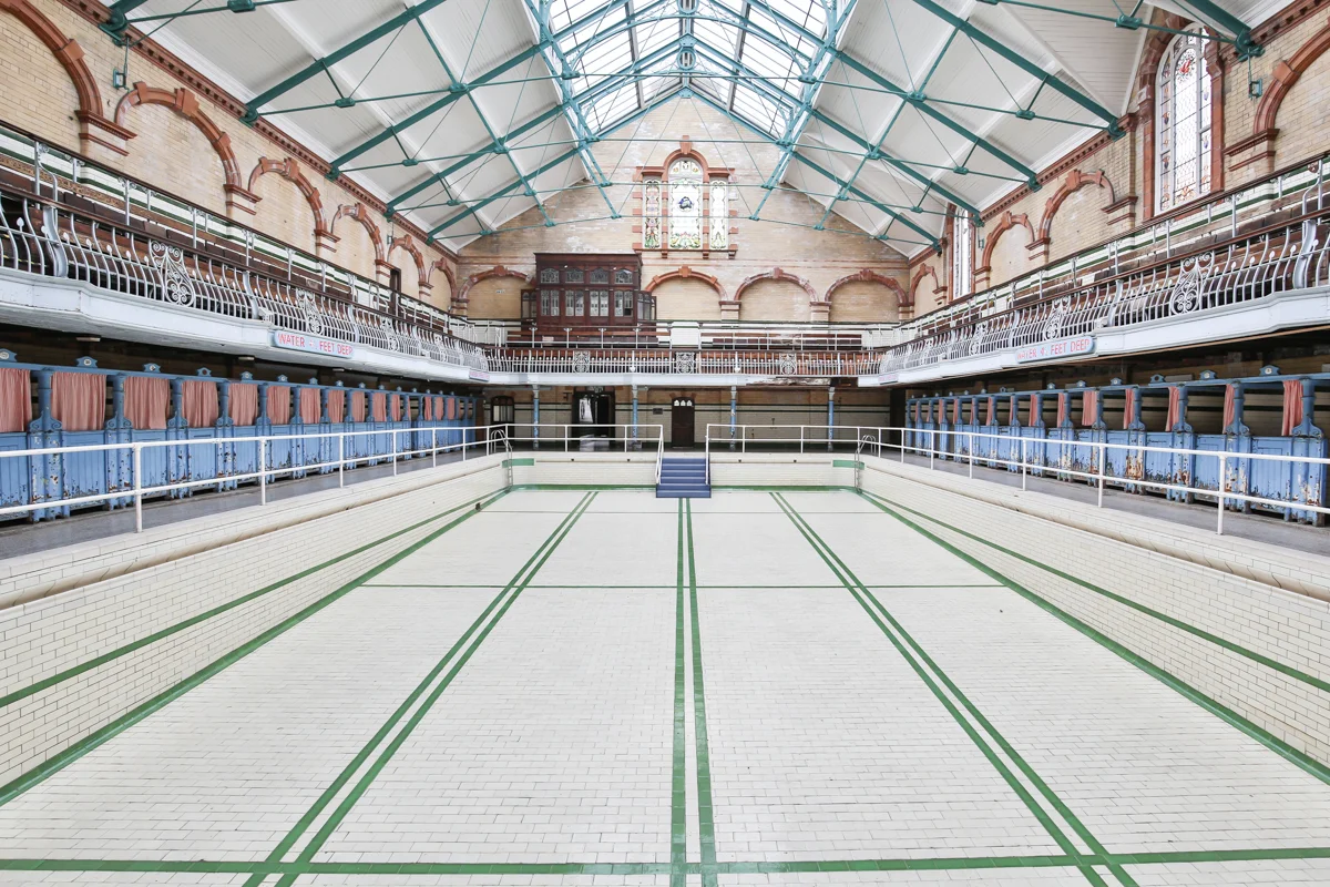 Bringing Victorian architecture back to life - Claire Williams Photography