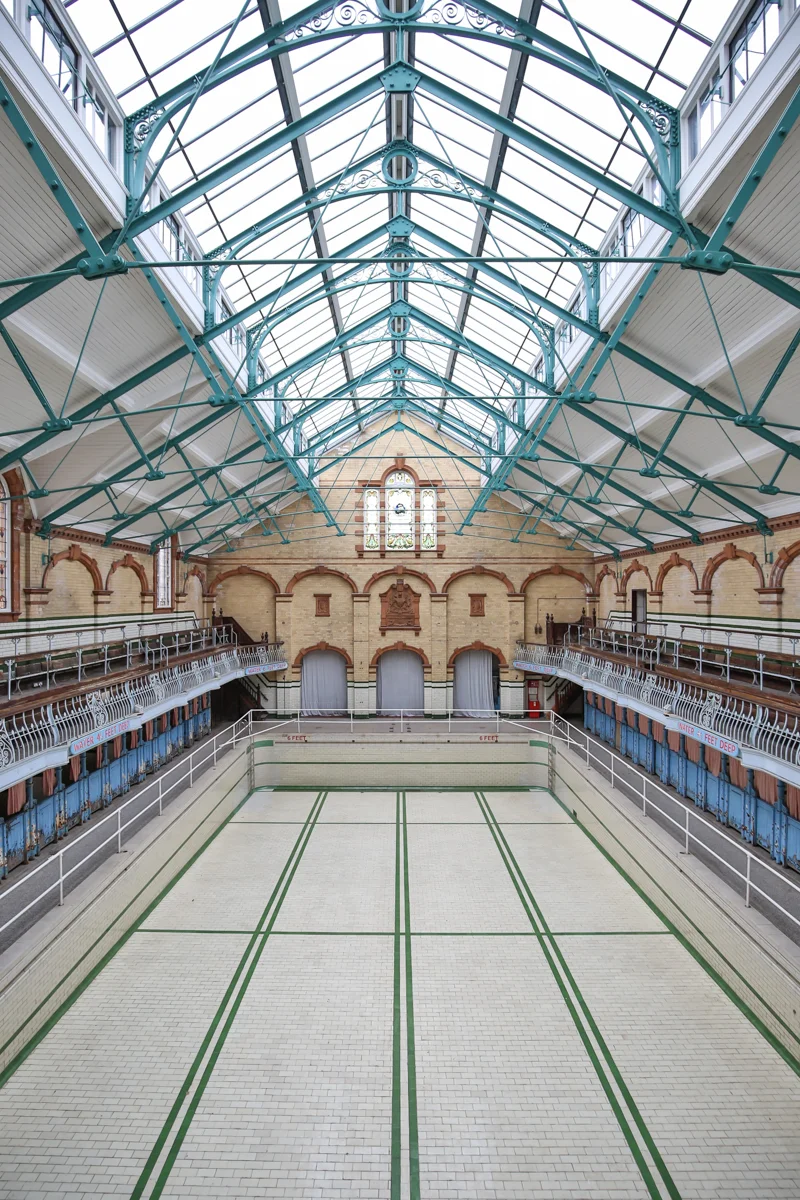 Bringing Victorian architecture back to life - Claire Williams Photography