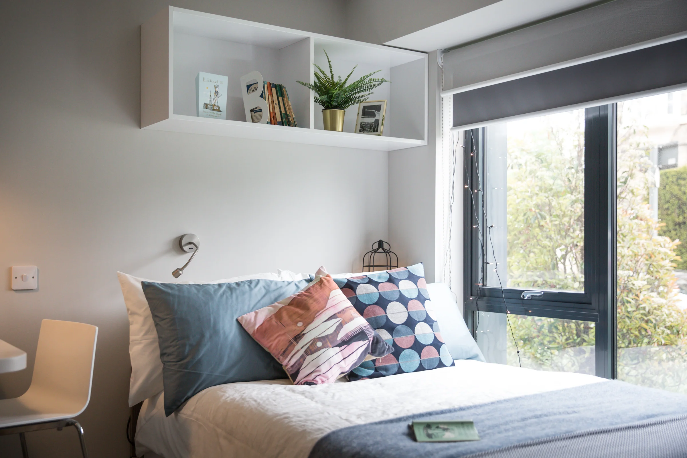 Luxury student living with Hello Student - Claire Williams Photography