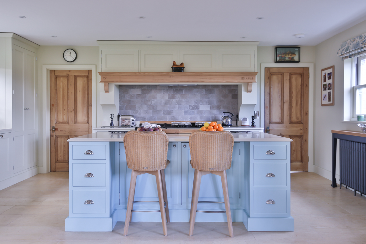 Interior photography for a Cotswold country kitchen - Claire Williams ...