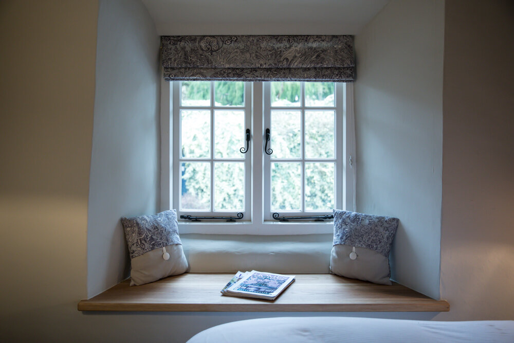 Marketing photography for Cotswold holiday cottage