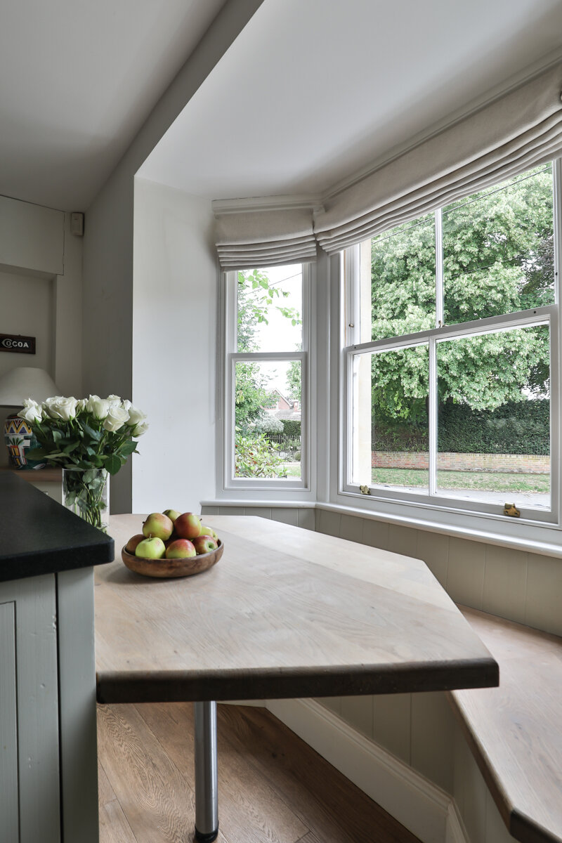 Interior Marketing Photographs for the Country Cottage Company 
