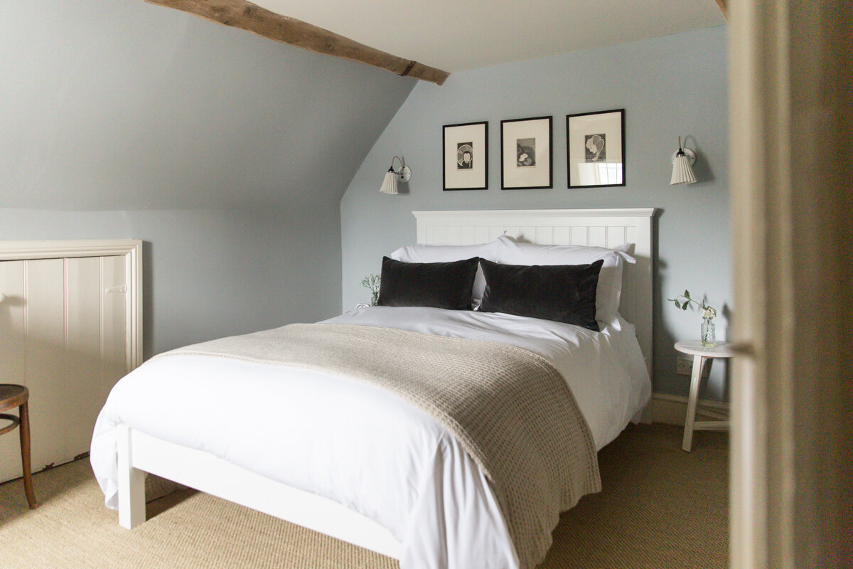 Cotswold country cottage marketing photo-shoot