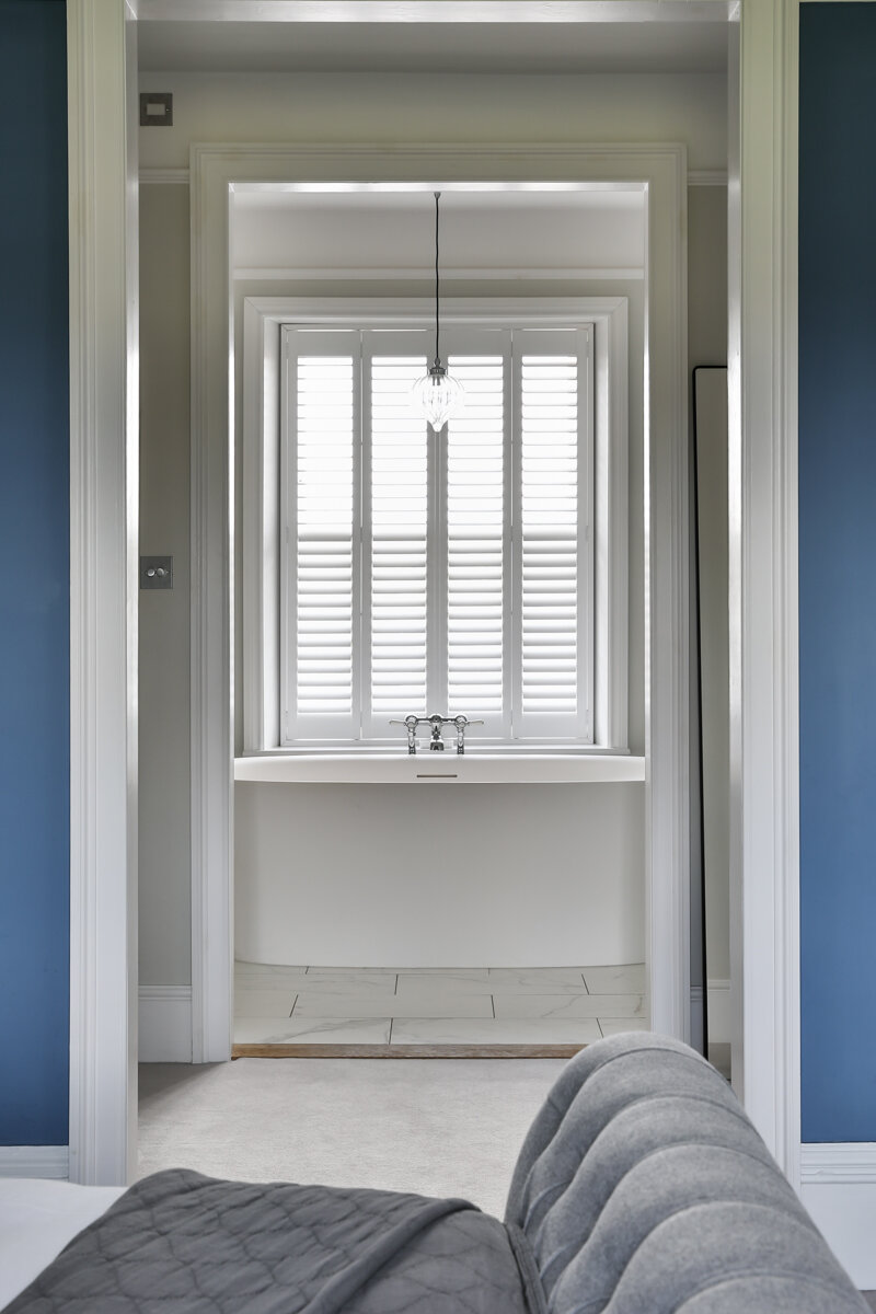 Interior Photography for location agency: Victorian property in Oxfordshire