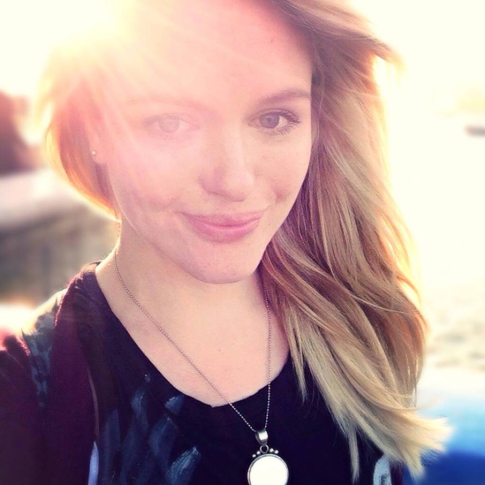 Rebecca Caddy of Bionic Buddha