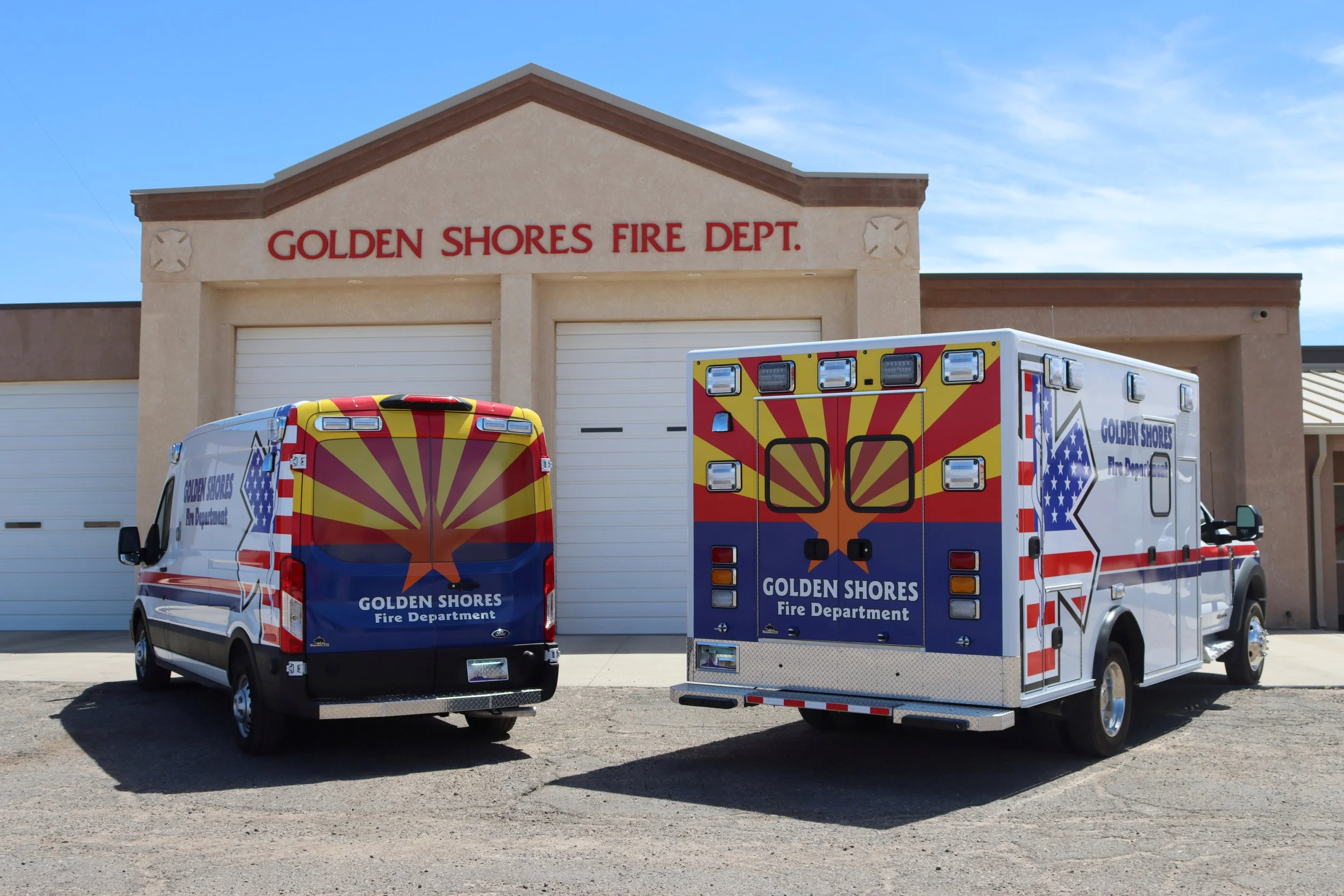 Medic 1211 and Medic 1212