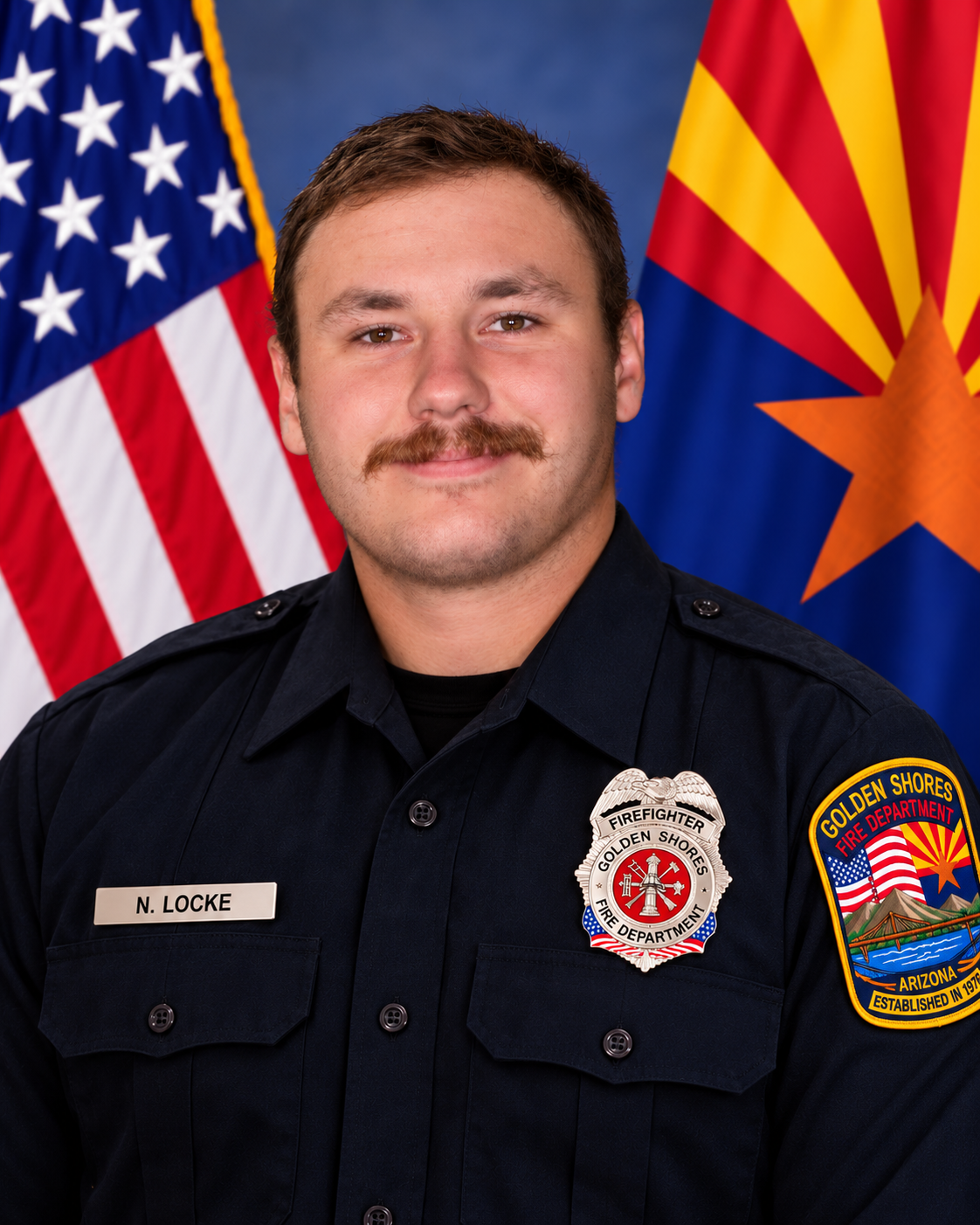 B Shift Firefighter