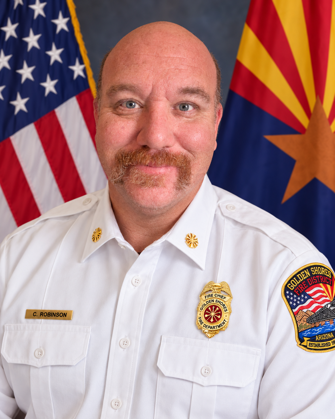 Fire Chief