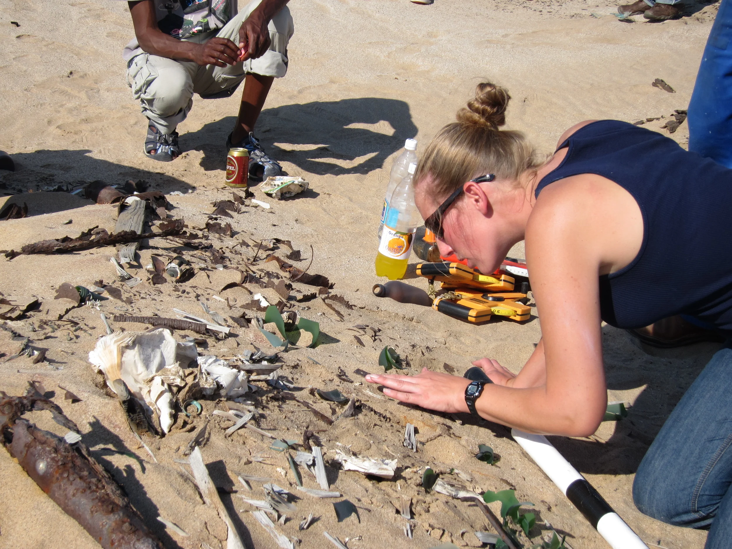 S Grieve Excavating in Namibia-S Grieve.jpg