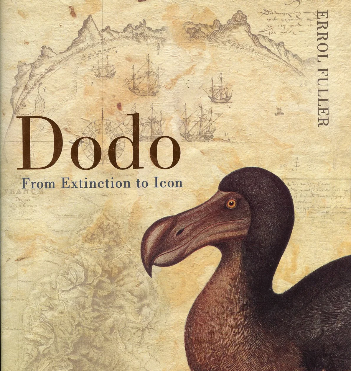 books Dodo from Extinction to Icon.jpg