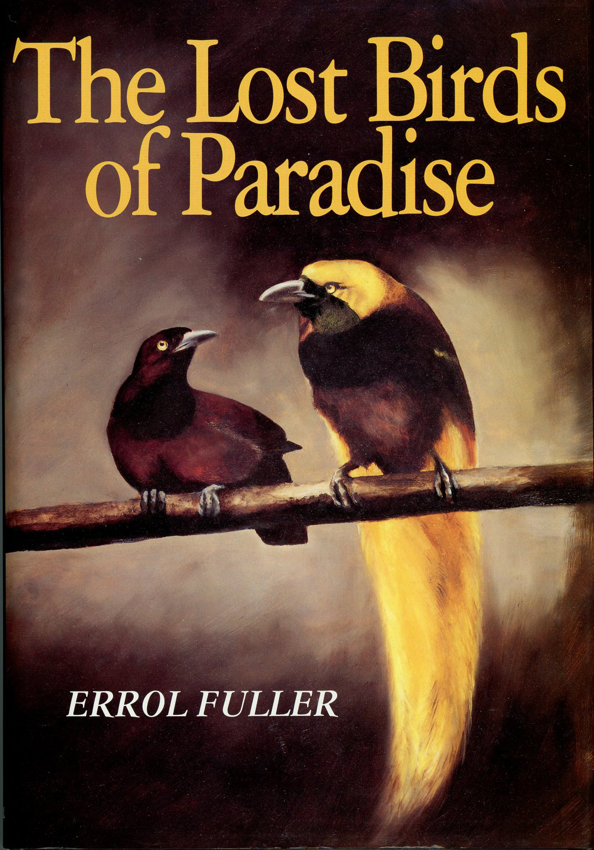 books Lost birds of Paradise.jpg