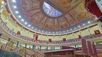 CÚPULA DEL CONGRESO DE LOS DIPUTADOS
