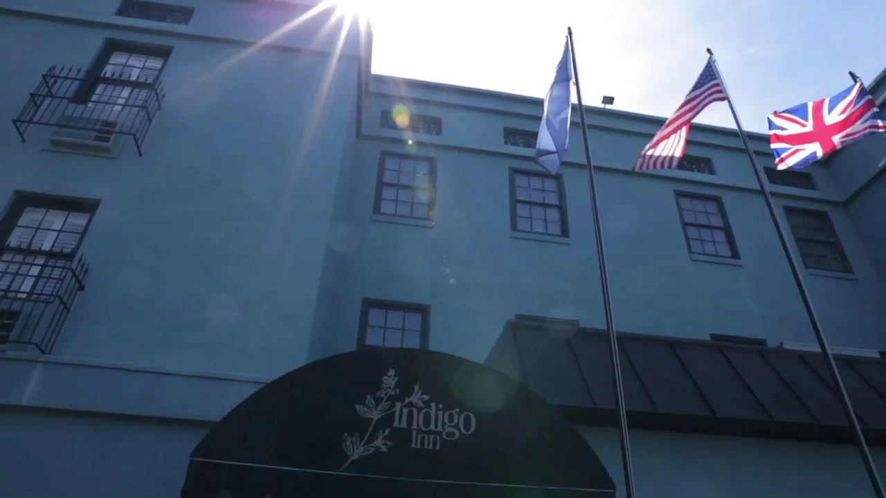 The Indigo Inn, Charleston