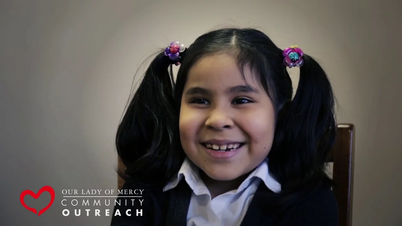 Our Lady of Mercy "Yes I Can" program feature