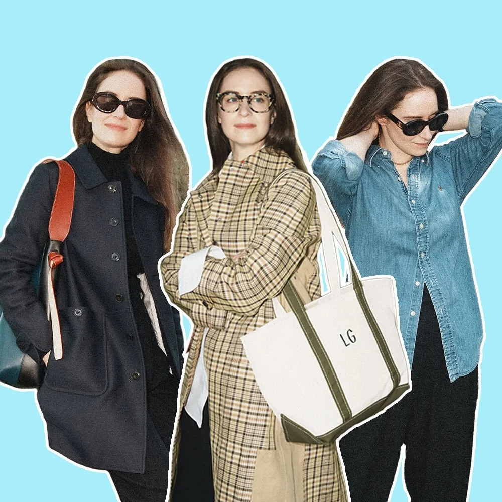 Many of my most worn, longest-loved pieces are pre-owned. This month I&rsquo;m looking at the 27% of my wardrobe that&rsquo;s secondhand. 🔗 Link in bio 

#SustainableFashion #FashionData #SlowFashion #MindfulStyle #wearingmywardrobe #secondhandfashi