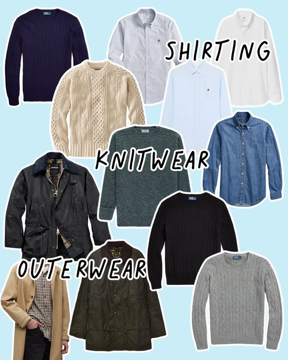 Womenswear loves to market &ldquo;boyfriend&rdquo; everything but if you want that oversized lived-in fit you&rsquo;ll get a more honest version buying true menswear.