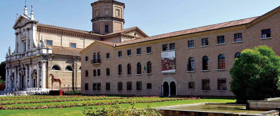 Mar - Il Museo d'arte della Città di Ravenna