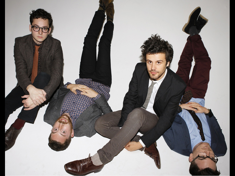PASSION PIT