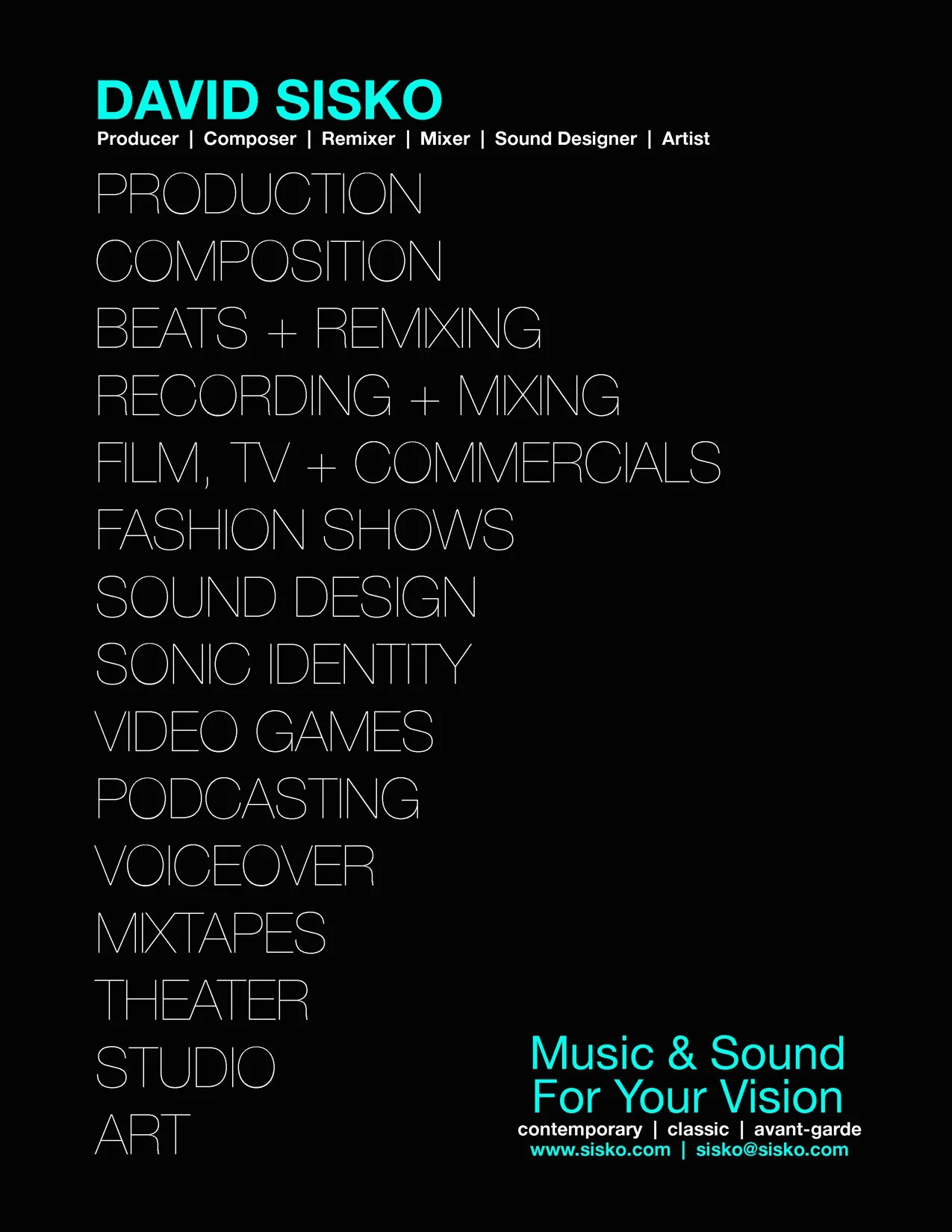 DAVID SISKO - EPK - 091823-01 - Cover v01.jpeg