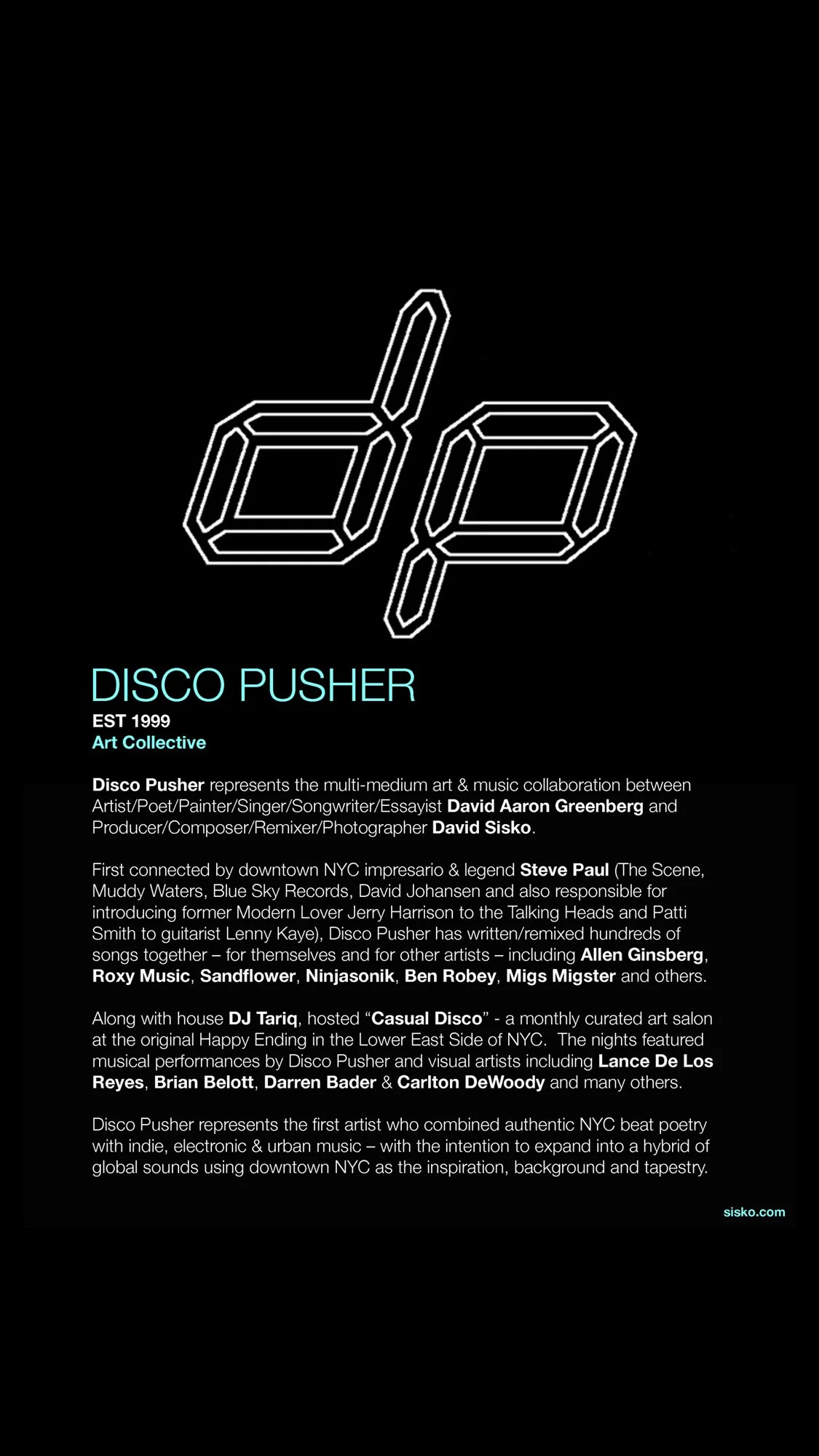 11 - DAVID SISKO - EPK - 050326-01 - Disco Pusher v04.jpg
