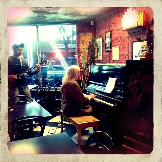 Asquared played a beautiful show Friday night!