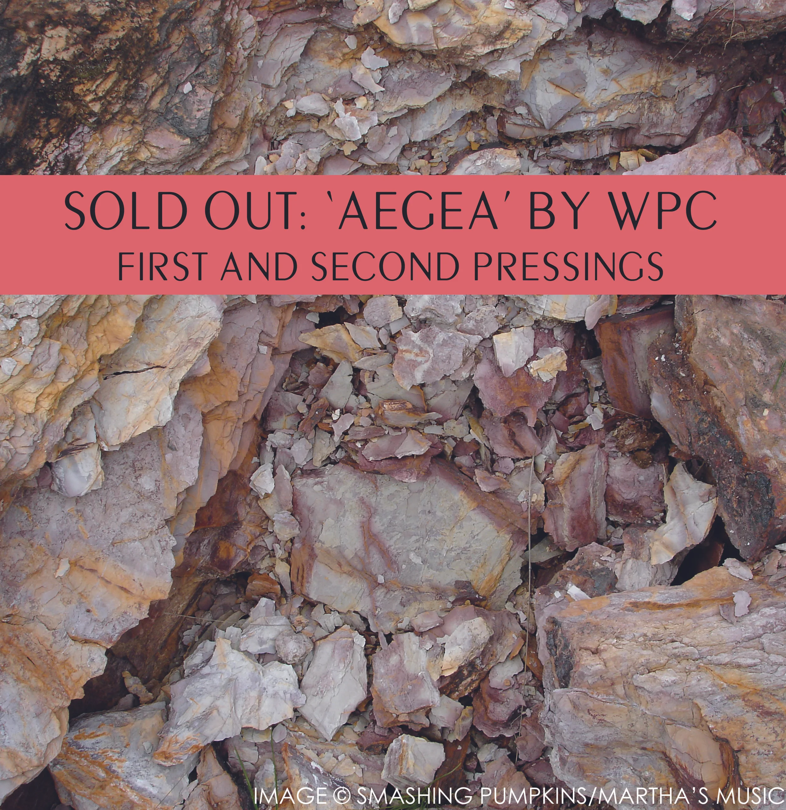 Pleased to report that 1st and 2nd pressings of AEGEA have sold-out in advance of their release. For an audio preview: LINK HERE: https://www.youtube.com/watch?v=TEeDbX7aH4E