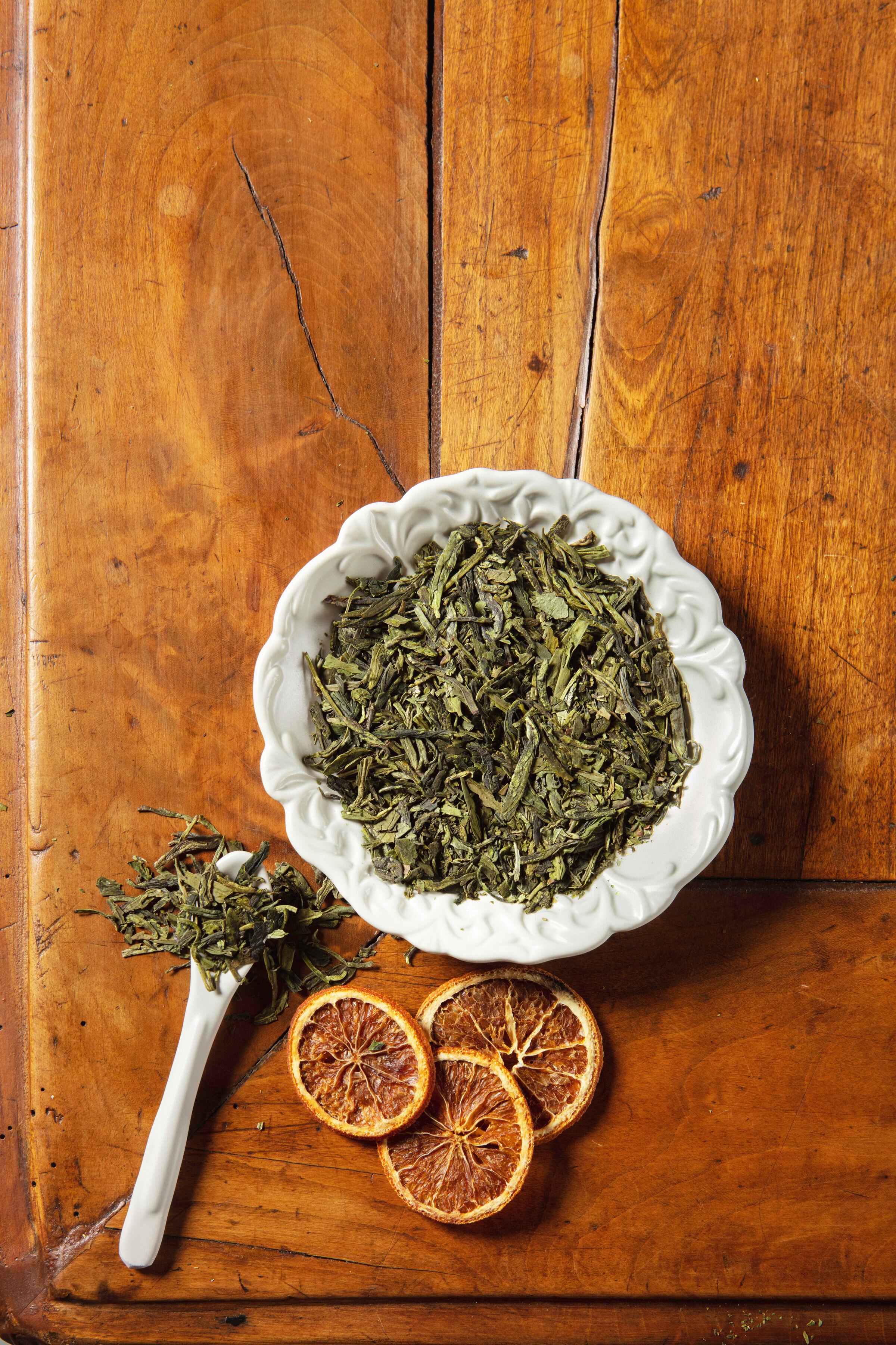 Emperor's Dragonwell (Green Tea) 