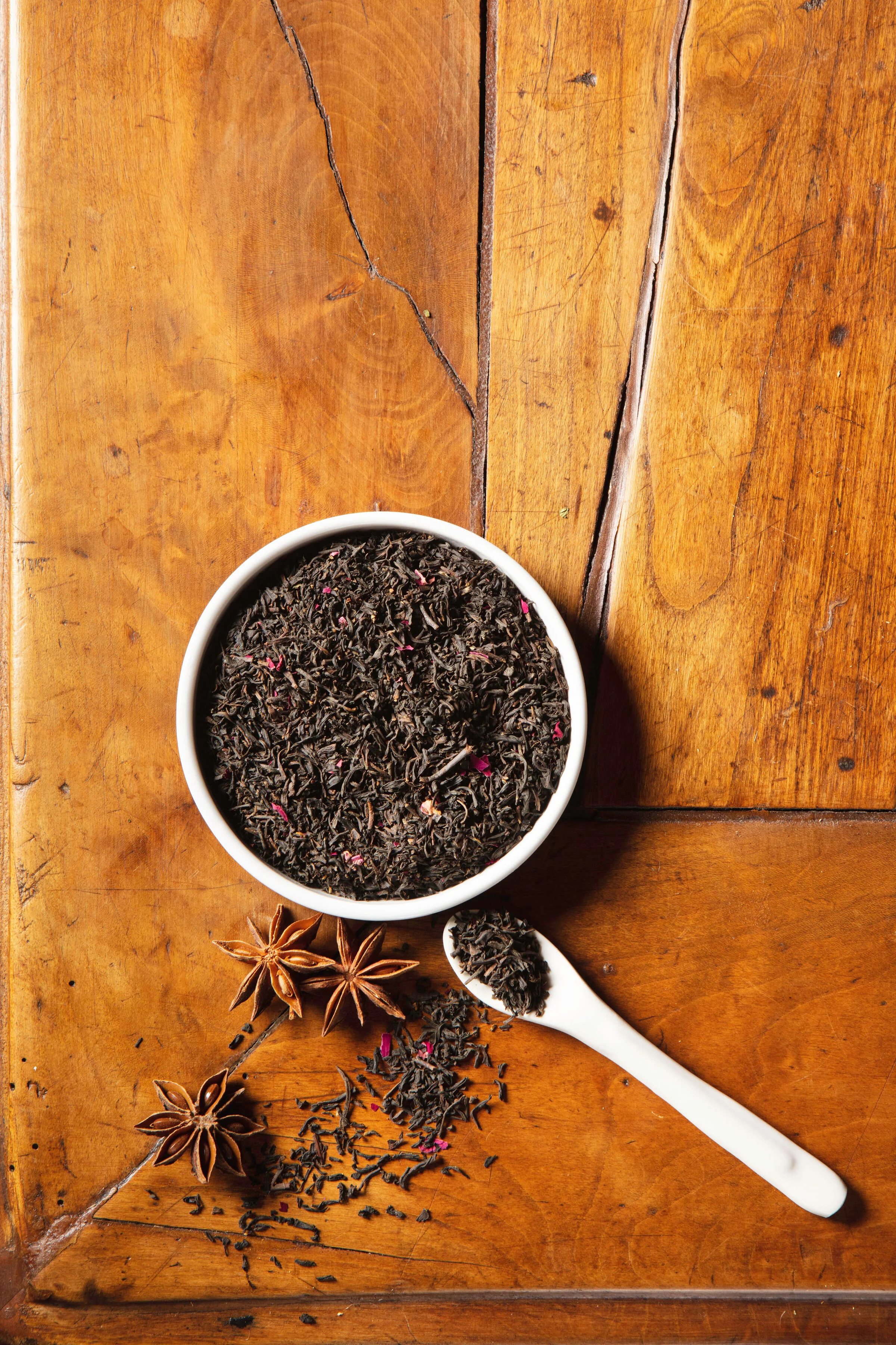 Midnight Rose (Black Tea) 