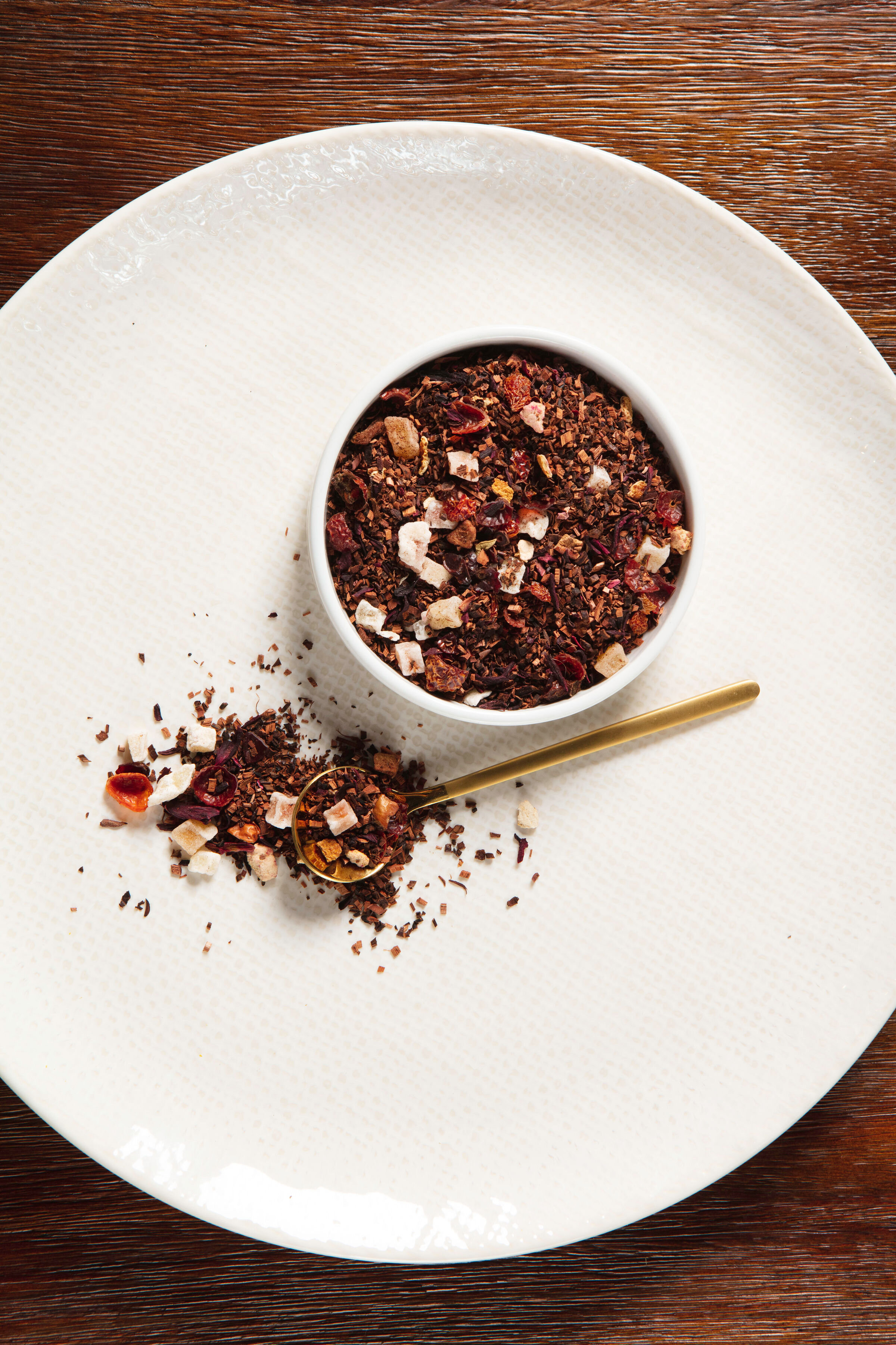 Tropical Fruit Medley (Herbal) 