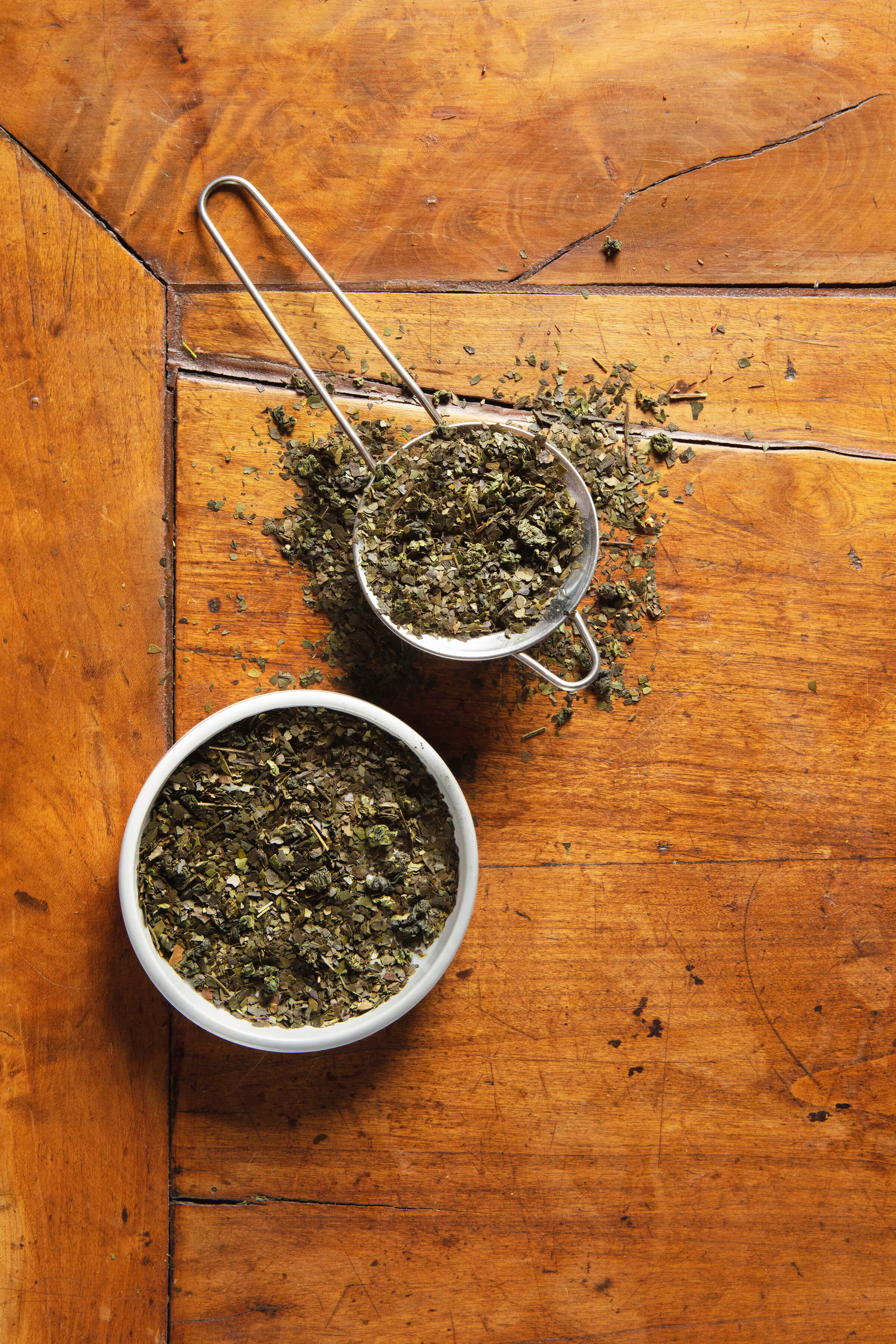 Stimulus Hot (Oolong/Guayusa Blend) 