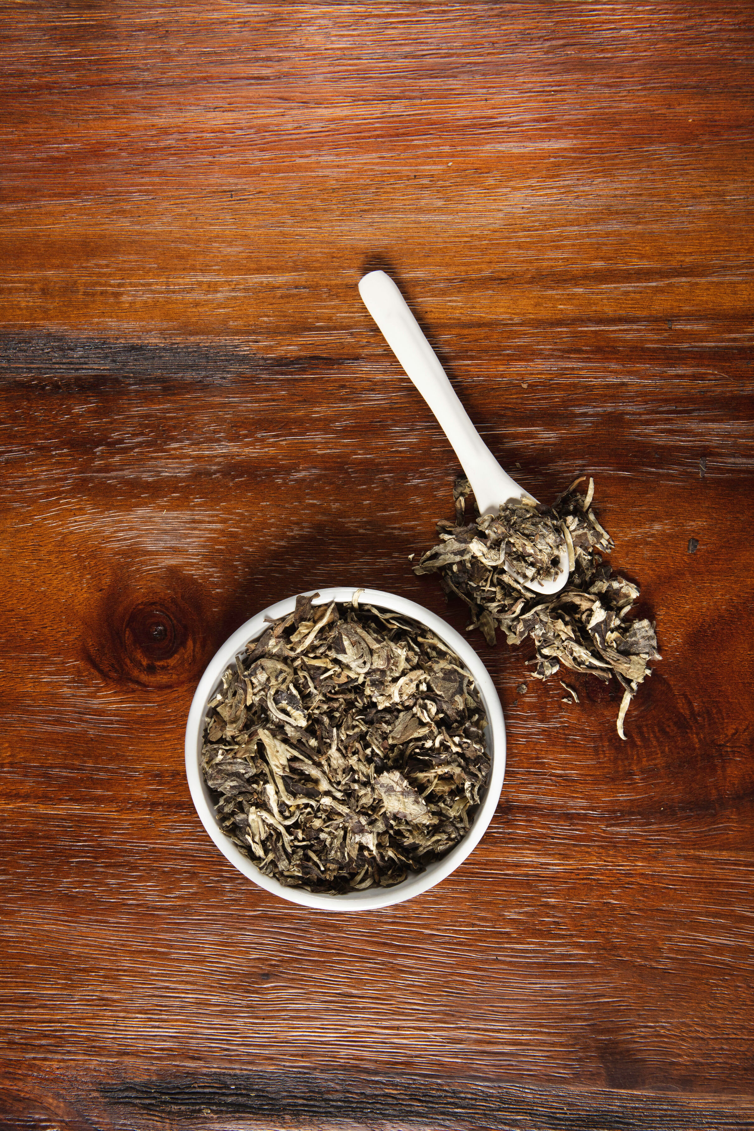 2012 Vintage Silver Needle Pu-Erh 