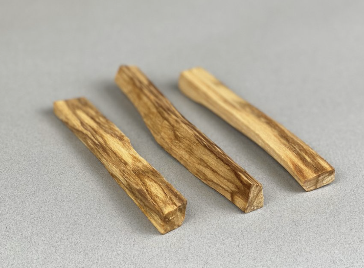 PALO SANTO WOOD *CERTIFIED BY SERFOR